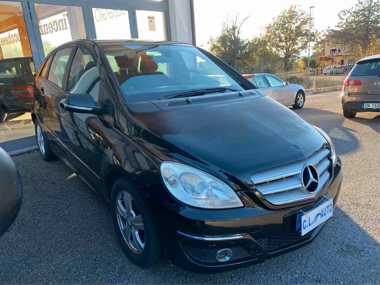 Mercedes-benz B 180 CDI