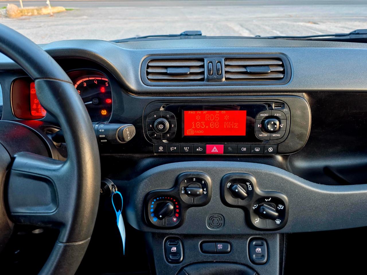 Fiat Panda 1.2 Connected by Wind 2019-E6 Manuale NEO
