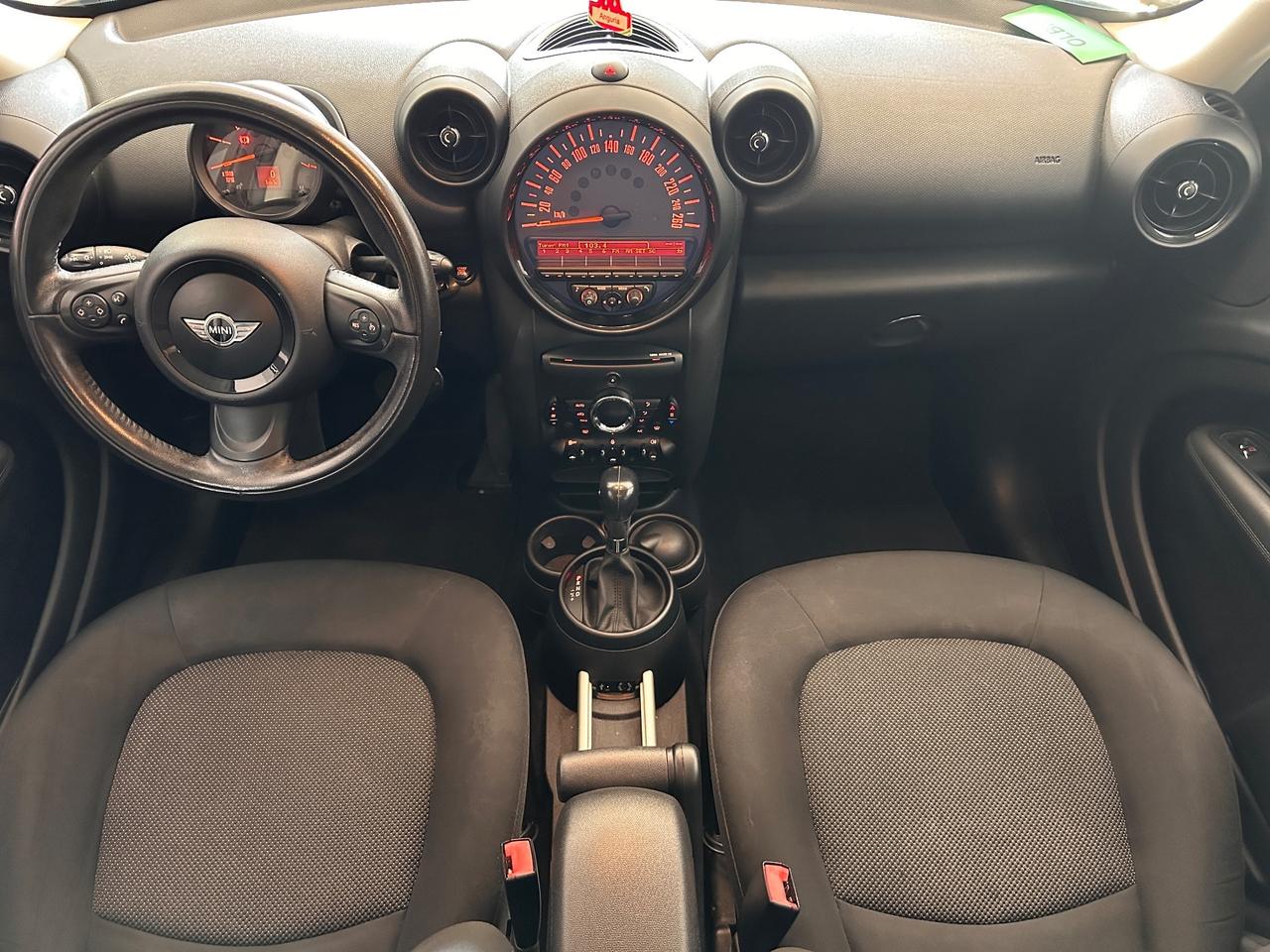 Mini Cooper D Countryman 2.0 Park Lane Plus Automatica