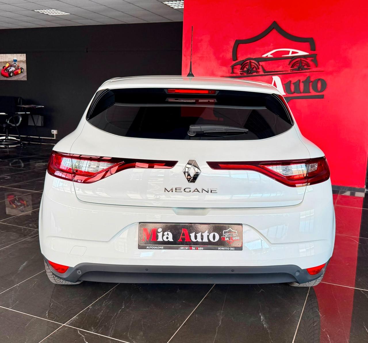 Renault Megane Mégane Blue dCi 115 CV Business