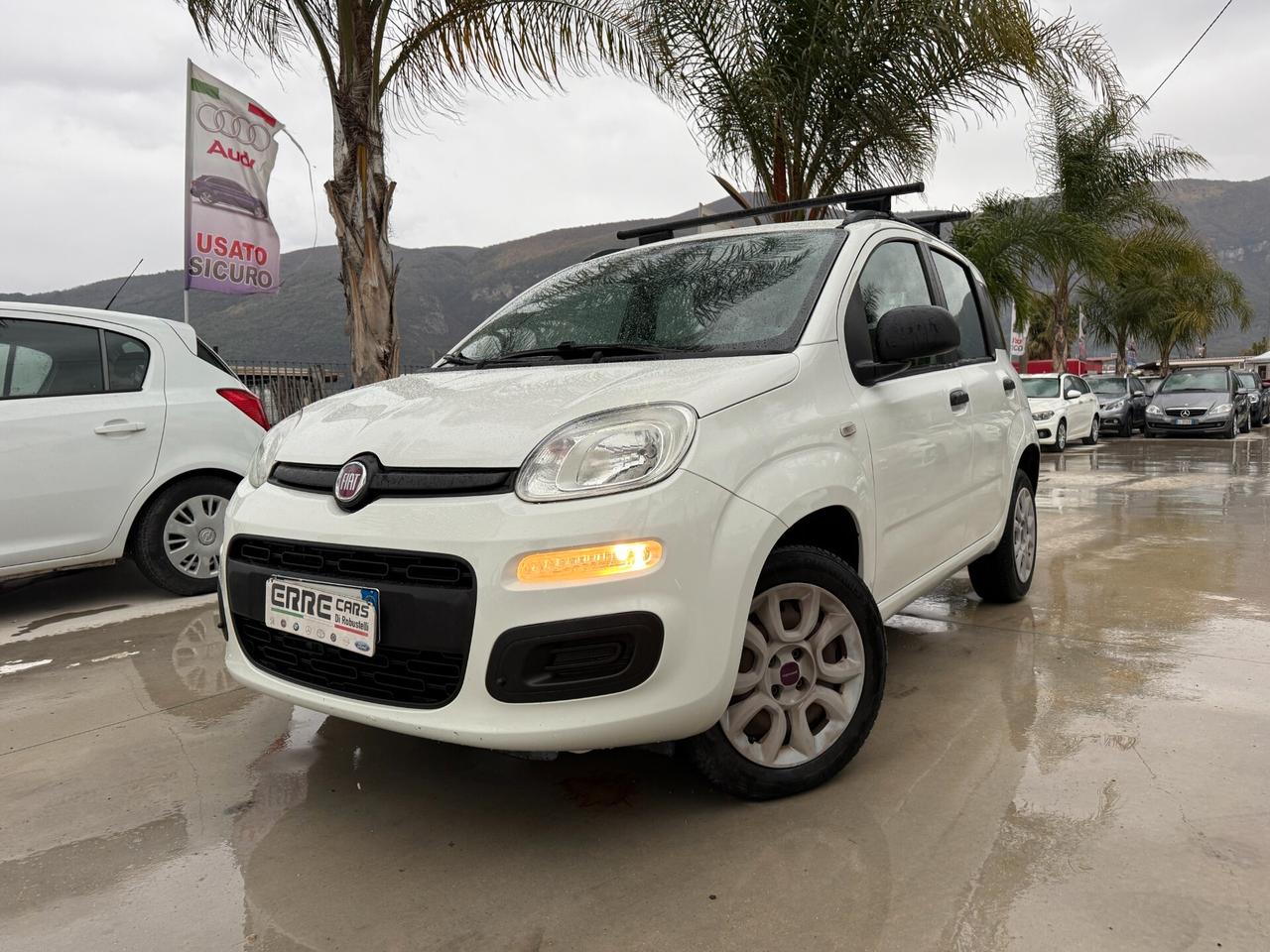 FIAT PANDA ANNO 2014 900 NATURAL/POWER 85 CV