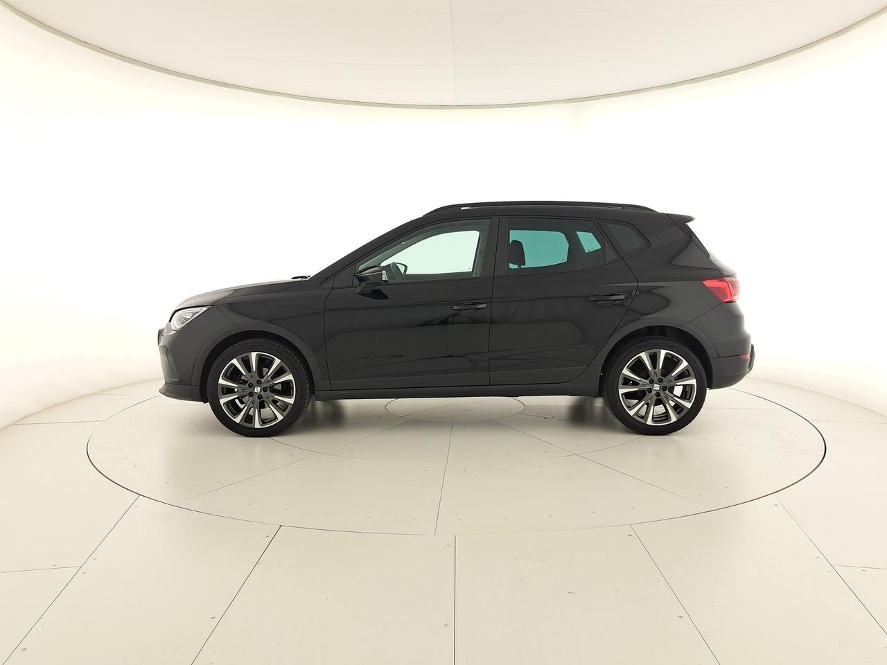 Seat Arona 1.0 ecotsi black edition 95cv