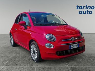FIAT 500 Hybrid 1.0 70cv Ibrido Lounge
