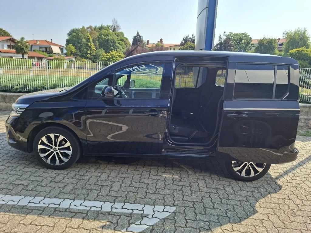 RENAULT Kangoo III 2021 - Kangoo 1.3 tce Equilibre 100cv