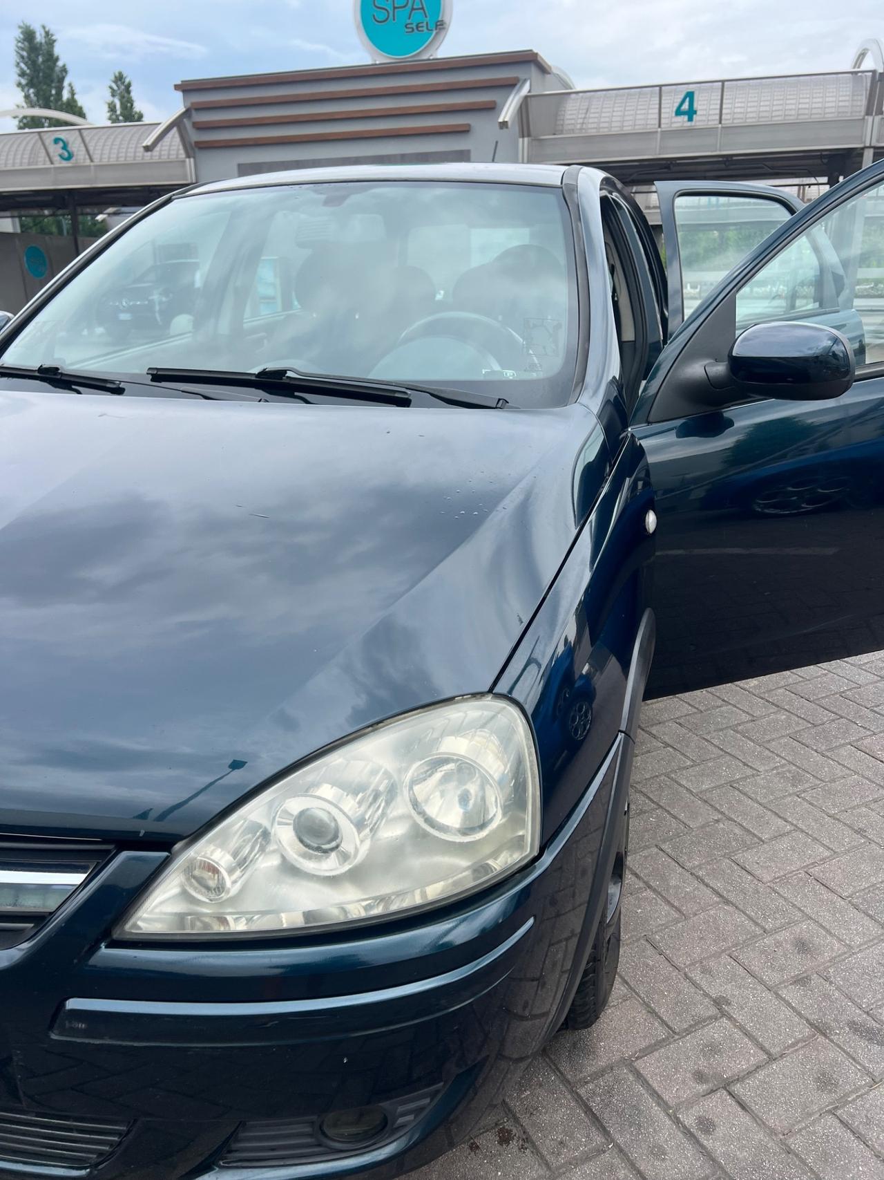 Opel Corsa 1.7 16V CDTI cat 5 porte Silverline