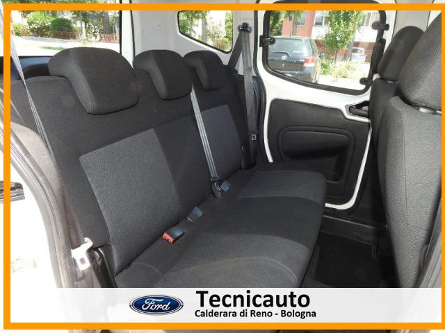 FIAT Qubo 1.4 8V 77 CV Easy Natural Power *METANO*
