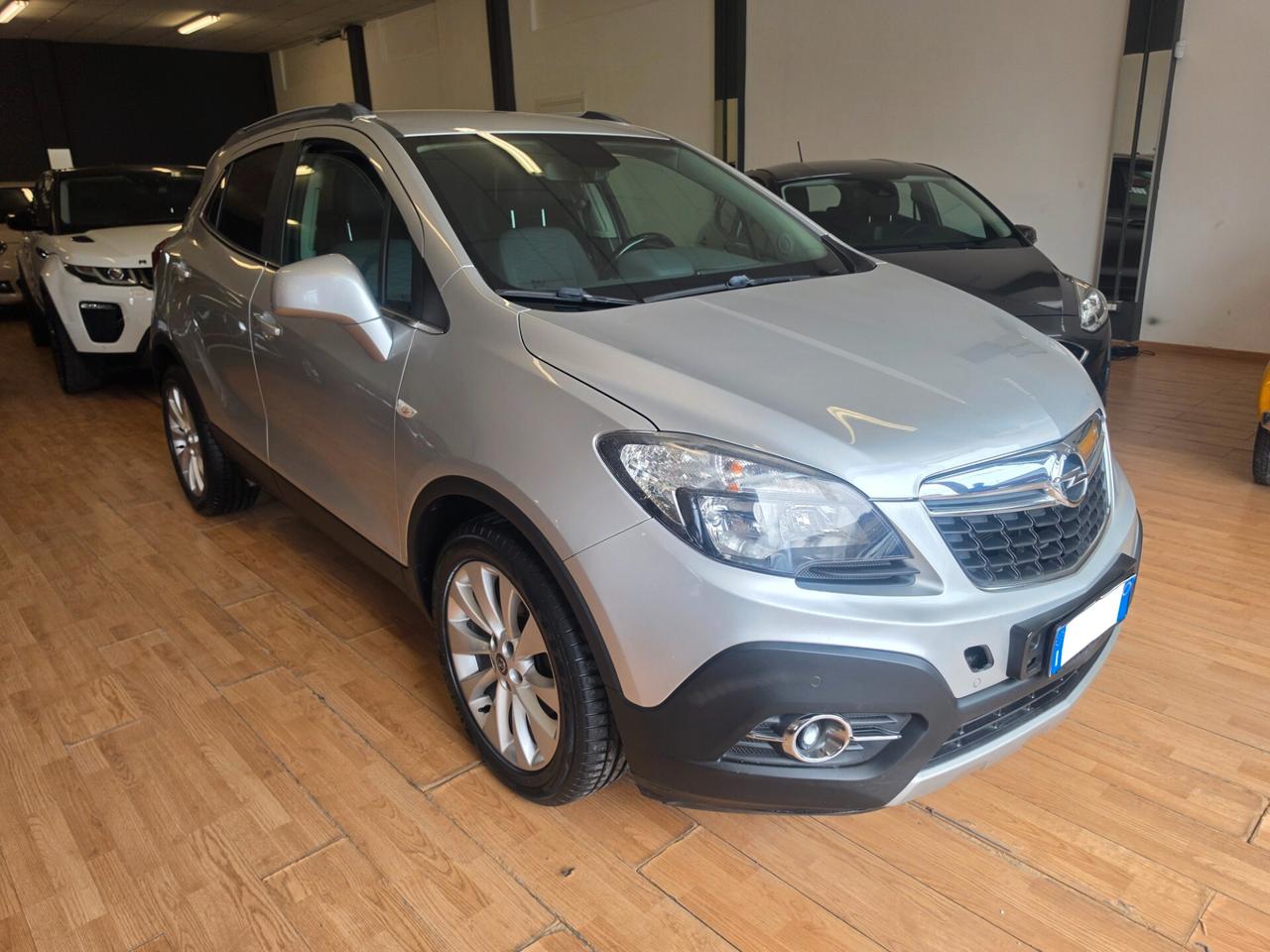 Opel Mokka 1.7 CDTI 130cv Cosmo 2015