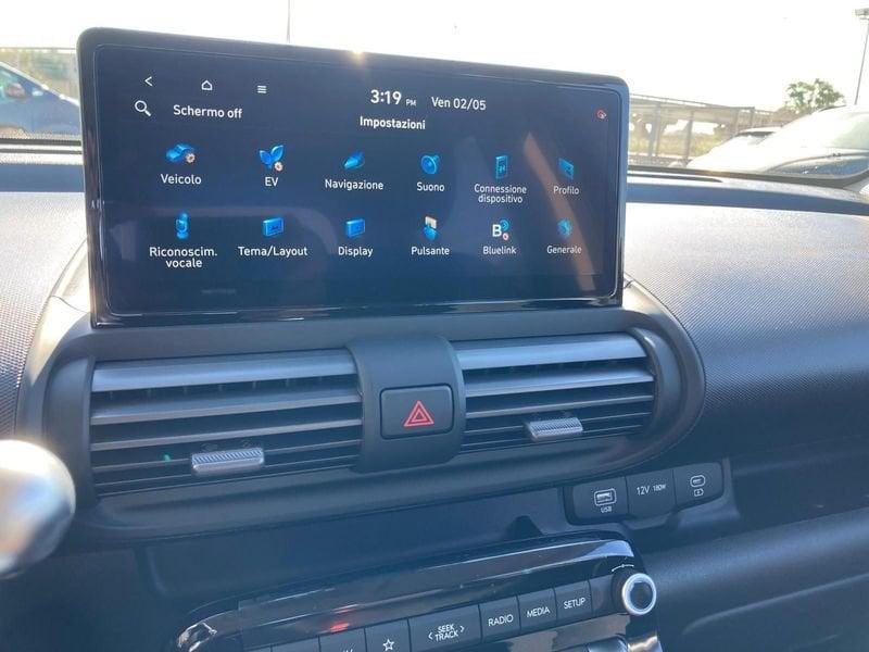Hyundai Inster 49 kWh XTech + LP