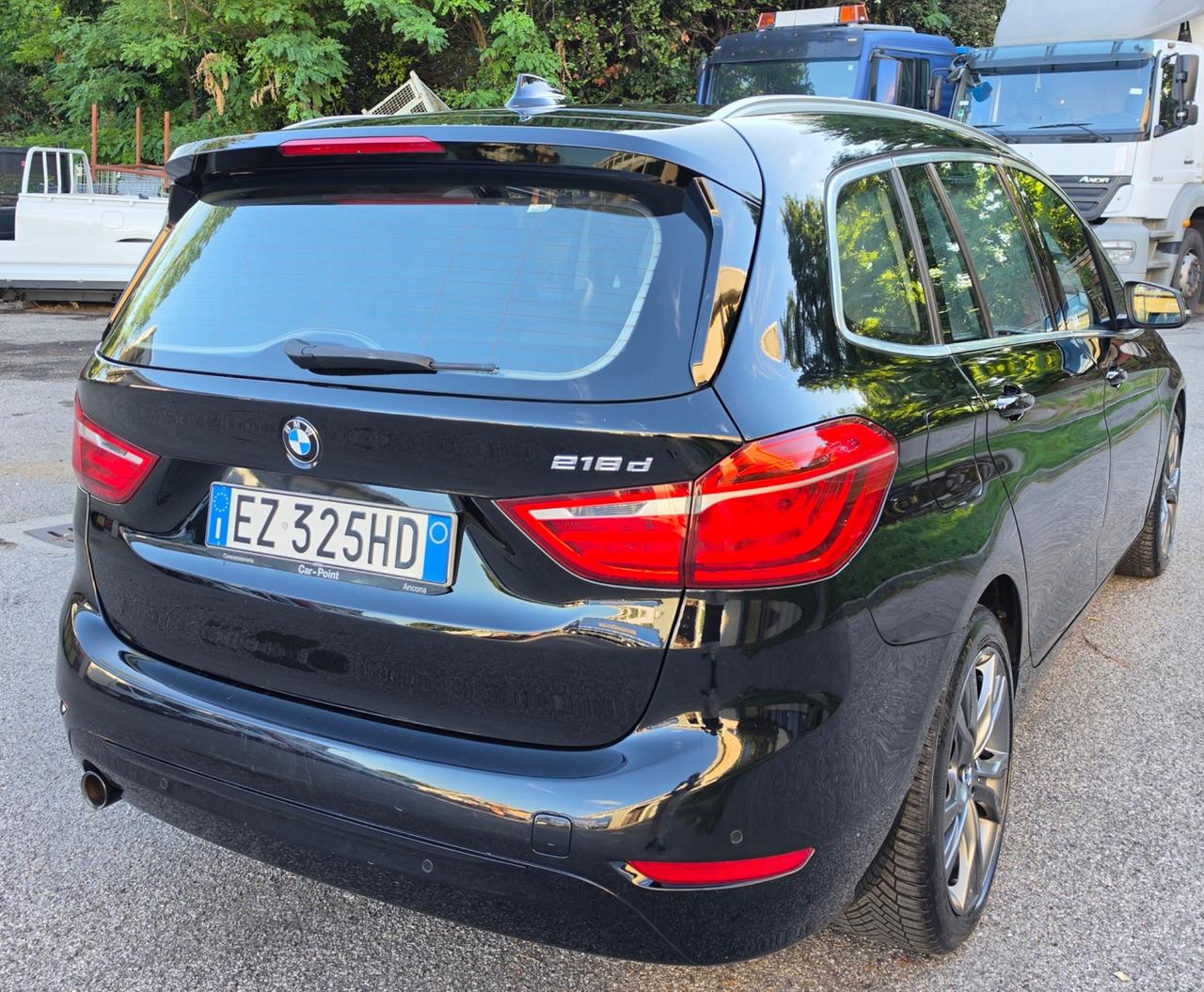 Bmw 2er Gran Tourer 218d Gran Sport line