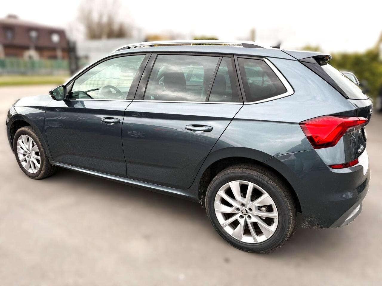 SKODA KAMIQ 1.0 G-Tec Style