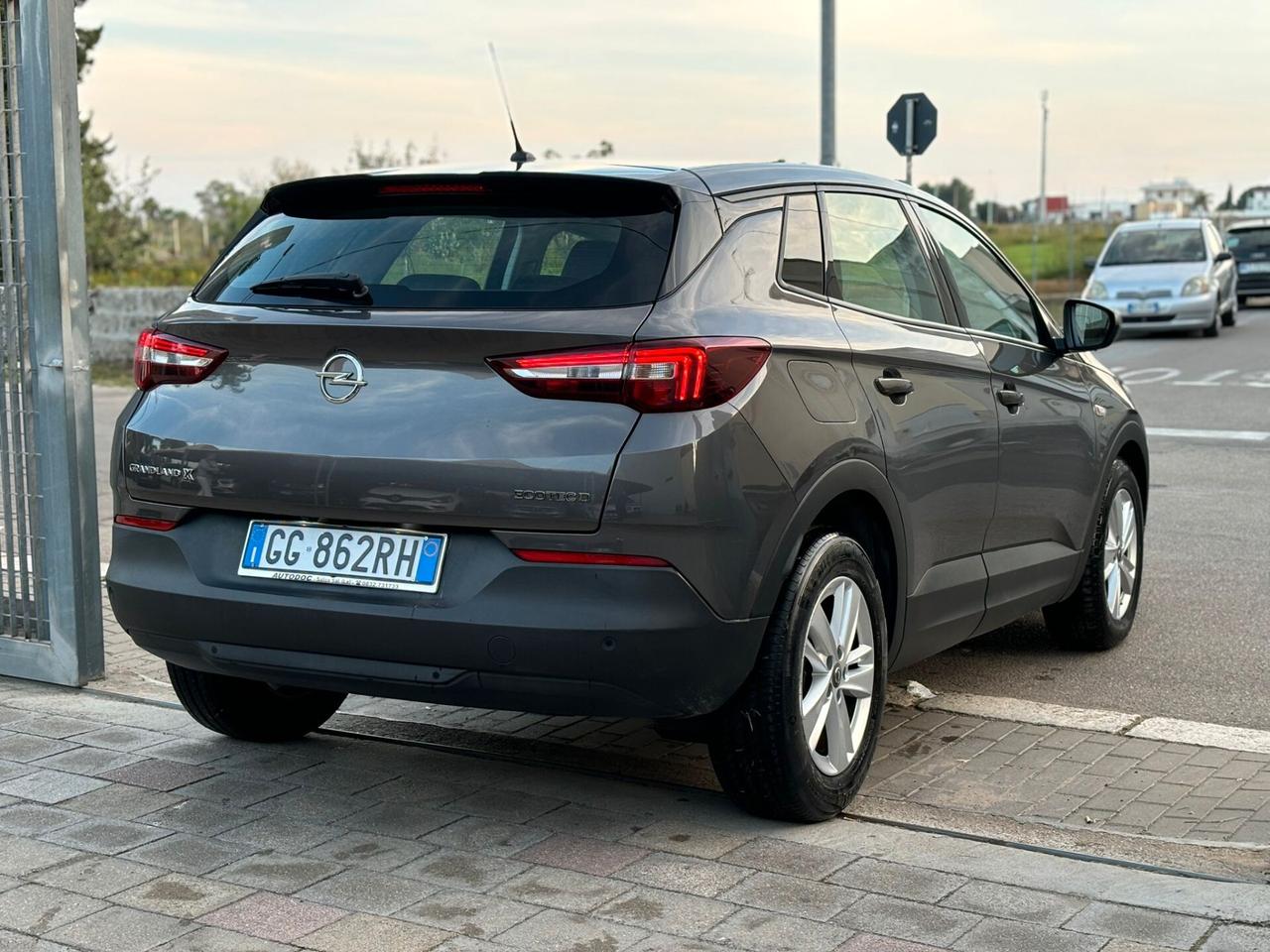 Opel Grandland X 1.5 D 131cv Ultimate - 2021