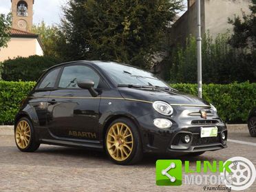 ABARTH 595 1.4 Turbo T-Jet 165 CV Scorpioneoro