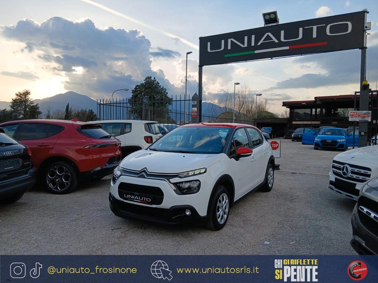 Citroen C3 BlueHDi 100 S&S Shine