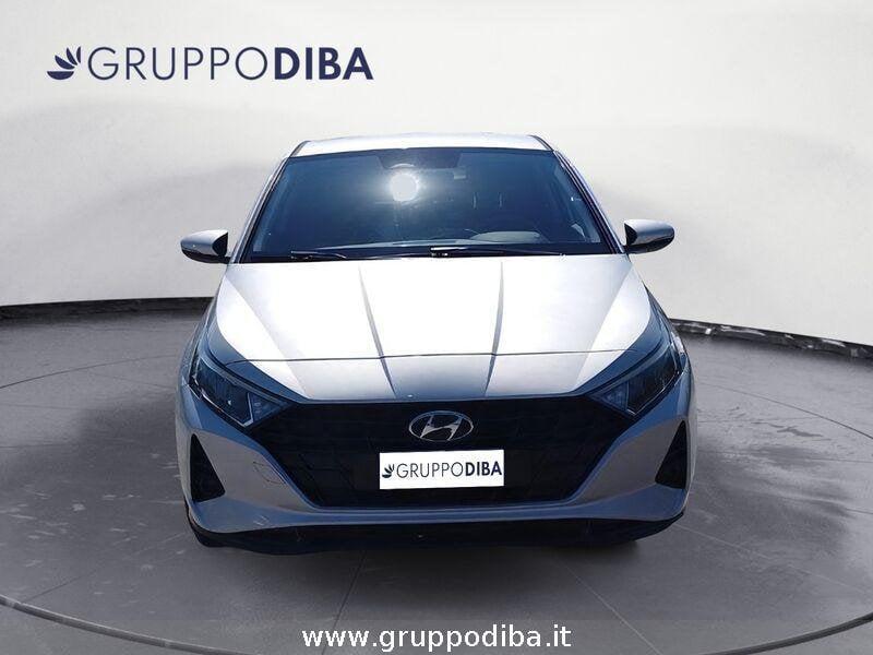 Hyundai i20 III 2021 1.2 mpi Connectline Exterior Pack