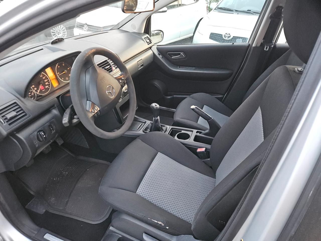 Mercedes-benz A 160 CDI Elegance Manuale