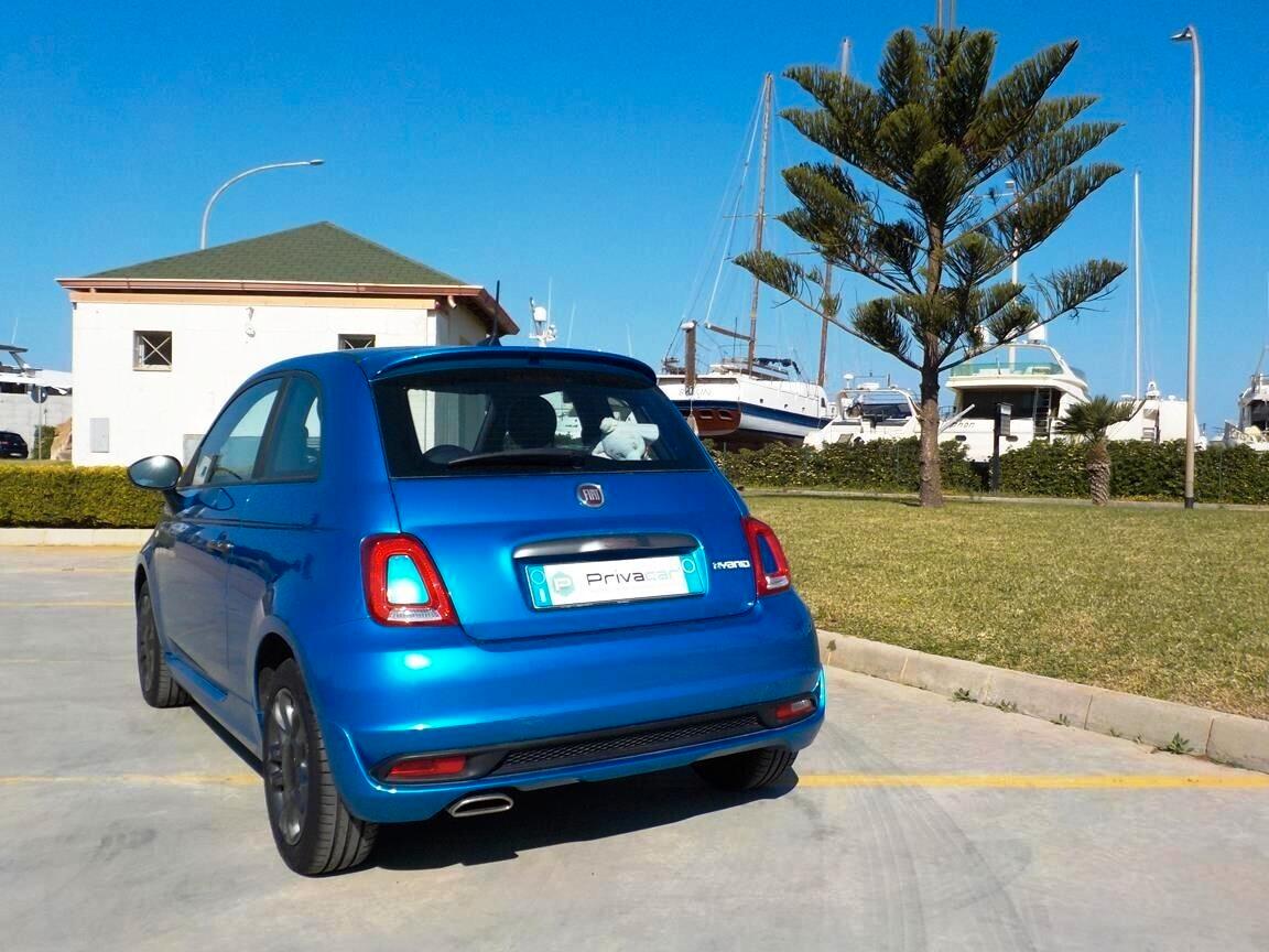 Fiat 500 1.0 Hybrid Sport