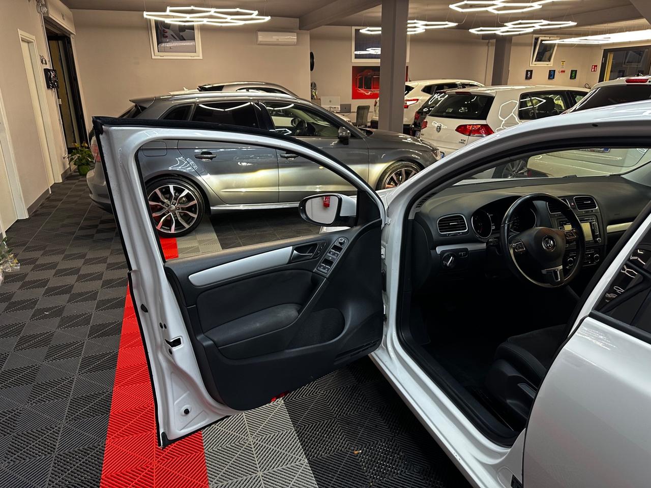 Volkswagen Golf VI 1.6 TDI Highline - FABIANOAUTO