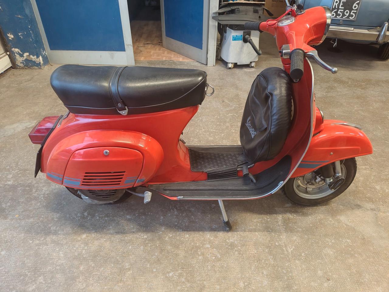 Piaggio Primavera 125 Et3