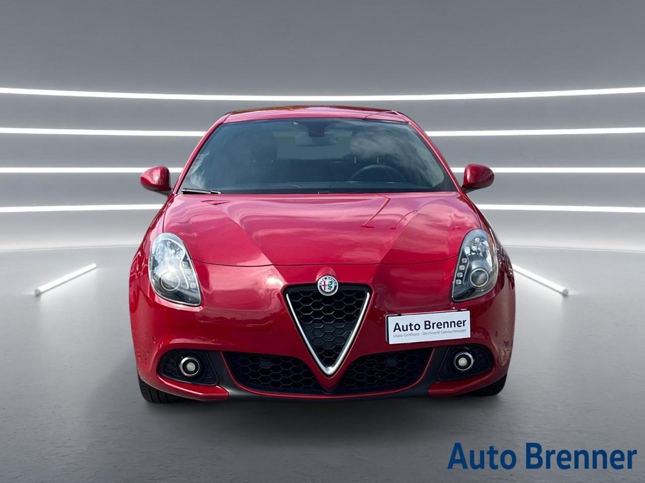 Alfa Romeo Giulietta 1.6 jtdm 120cv