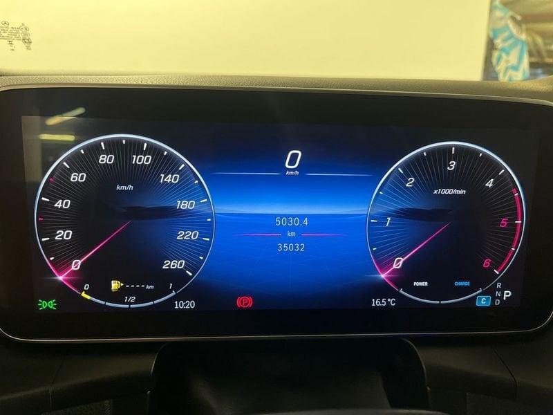 Mercedes-Benz GLC 220d 4Matic Mild Hybrid Advanced Plus