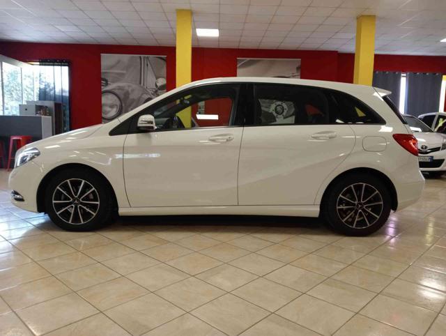 MERCEDES-BENZ B 180 CDI Premium ** TETTO PANOR. **