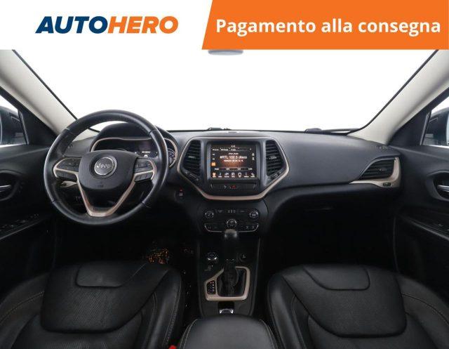 JEEP Cherokee 2.0 Mjt II 170CV 4WD Active Drive I Limited