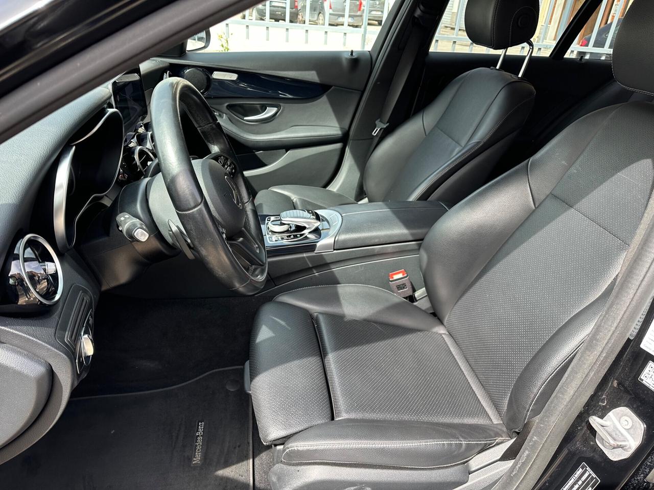 Mercedes-benz C 220 C 220 d S.W. Auto Premium