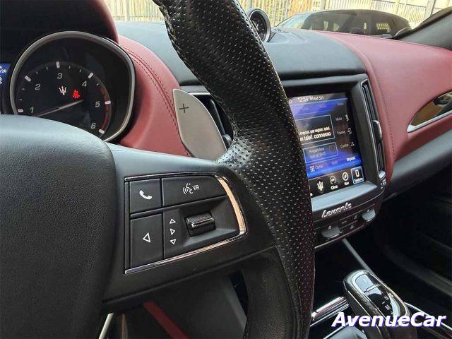 MASERATI Levante Gransport 250 CV IVA ESP TELECAM 360° CERCHI 20