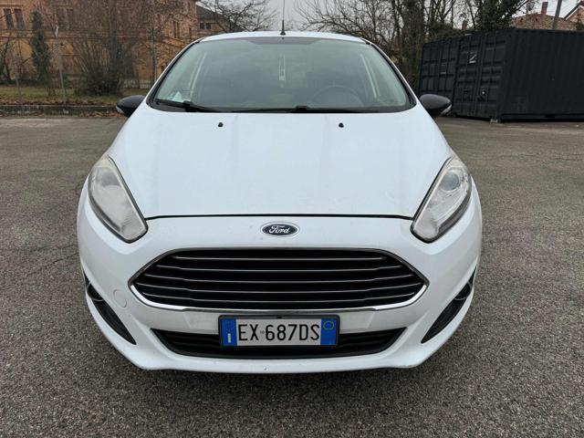 FORD Fiesta 143,823km neopatentati Bellissima benzina/gpl 1.4