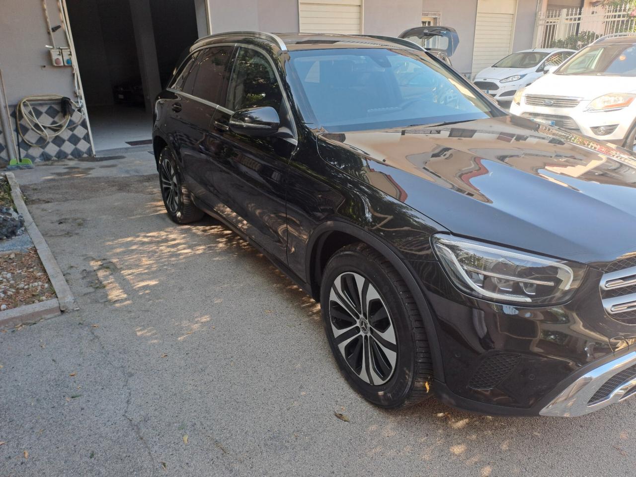 Mercedes-benz GLC 220 GLC 220 d 4Matic Sport