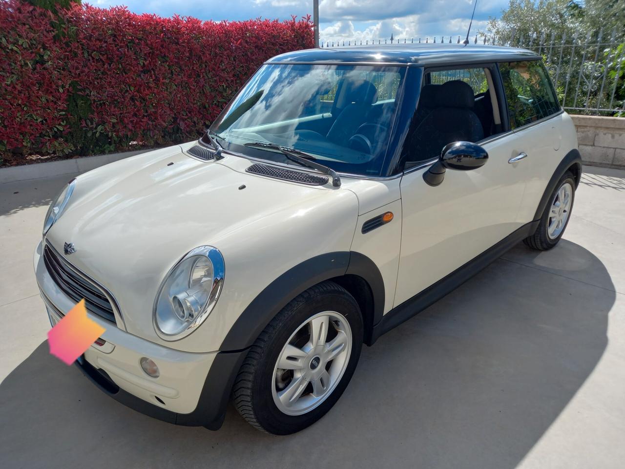 Mini Mini 1.4 tdi One D de luxe UNICO PROPRIETARIO