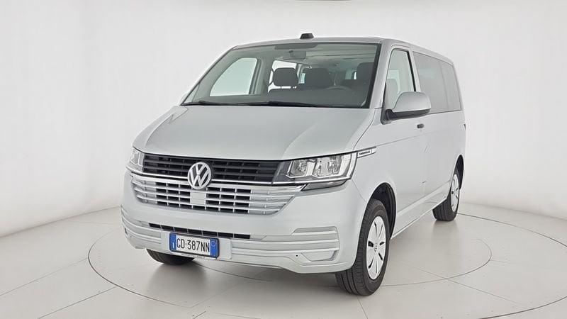 Volkswagen Caravelle 2.0 TDI 110CV PC Business 9 posti