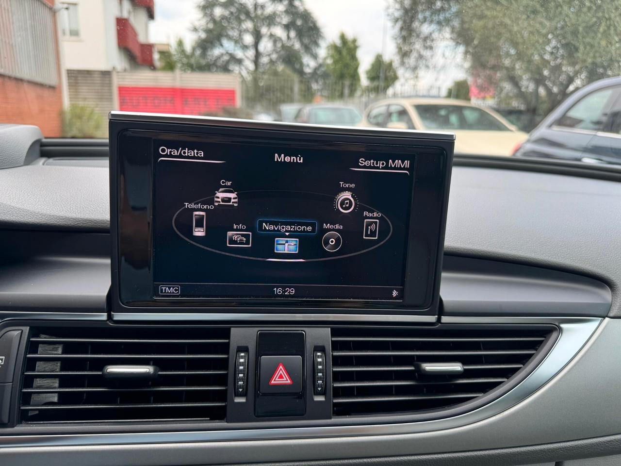 Audi A6 3.0 TDI 204 CV multitronic