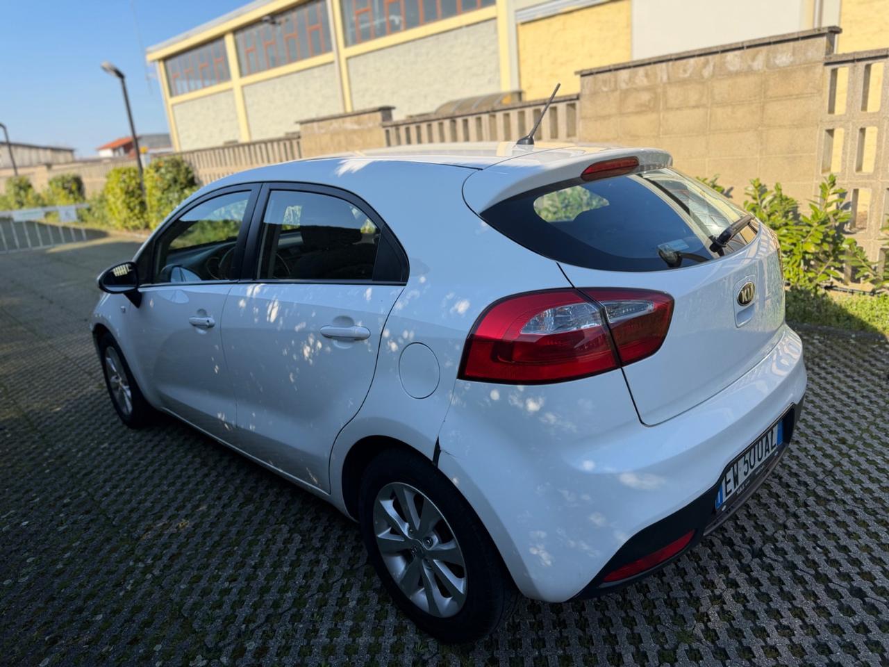 Kia Rio 1.1 CRDi 5p. Active