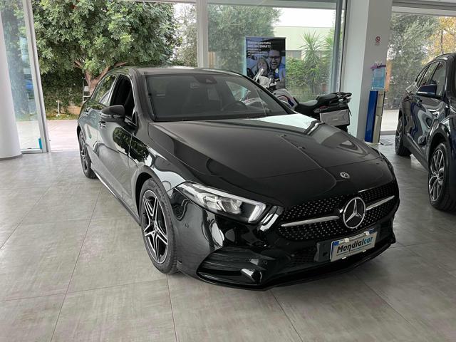 MERCEDES-BENZ A 180 d Automatic Premium AMG NIGHT PACK