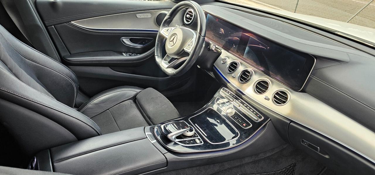 Mercedes-benz E 220 d S.W. Auto Premium Plus