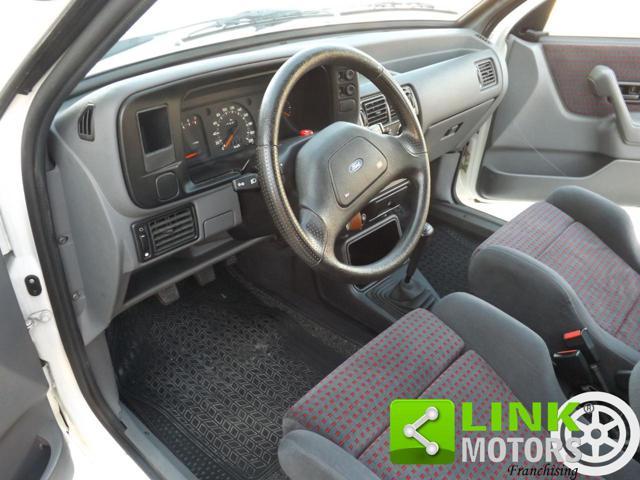 FORD Escort 1.6i turbo RS