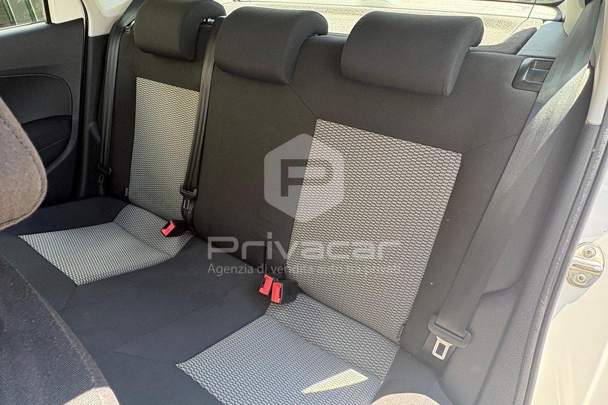 VOLKSWAGEN Polo 1.2 TDI DPF 5 p. Trendline