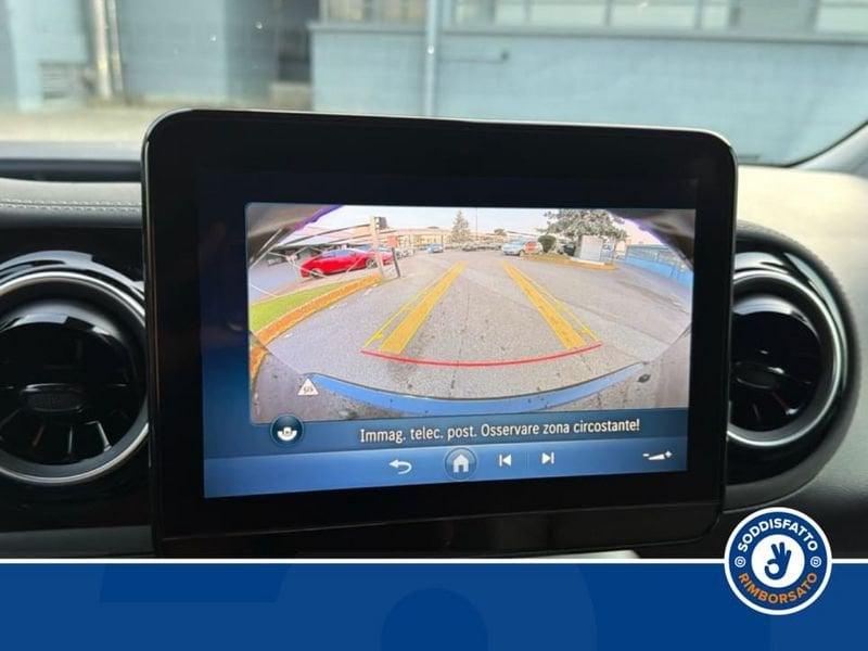 Mercedes-Benz Classe T 180 d AT