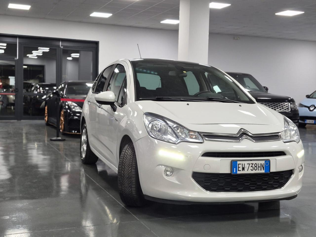 Citroen C3 PureTech 82 S&S ETG Exclusive