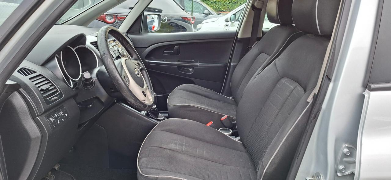 Kia Venga 1.4 CVVT EX ISG