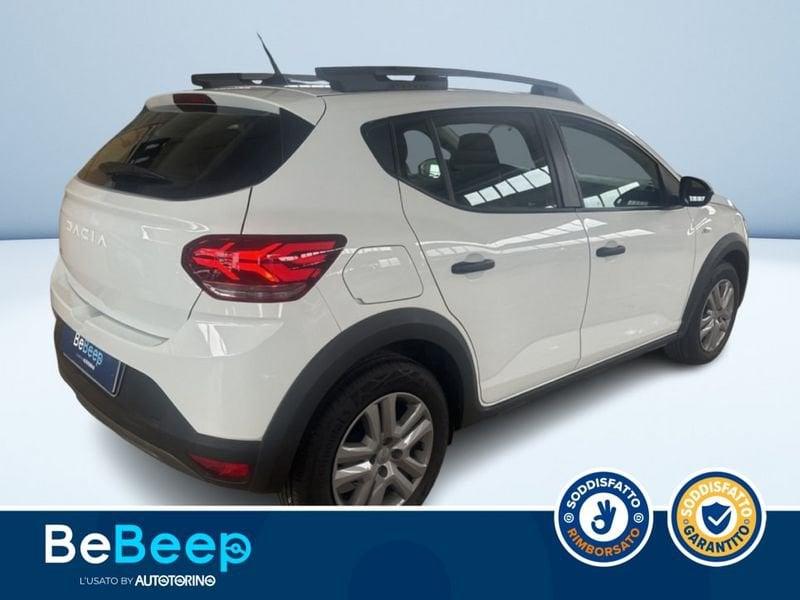 Dacia Sandero STEPWAY 1.0 TCE ESSENTIAL ECO-G 100CV