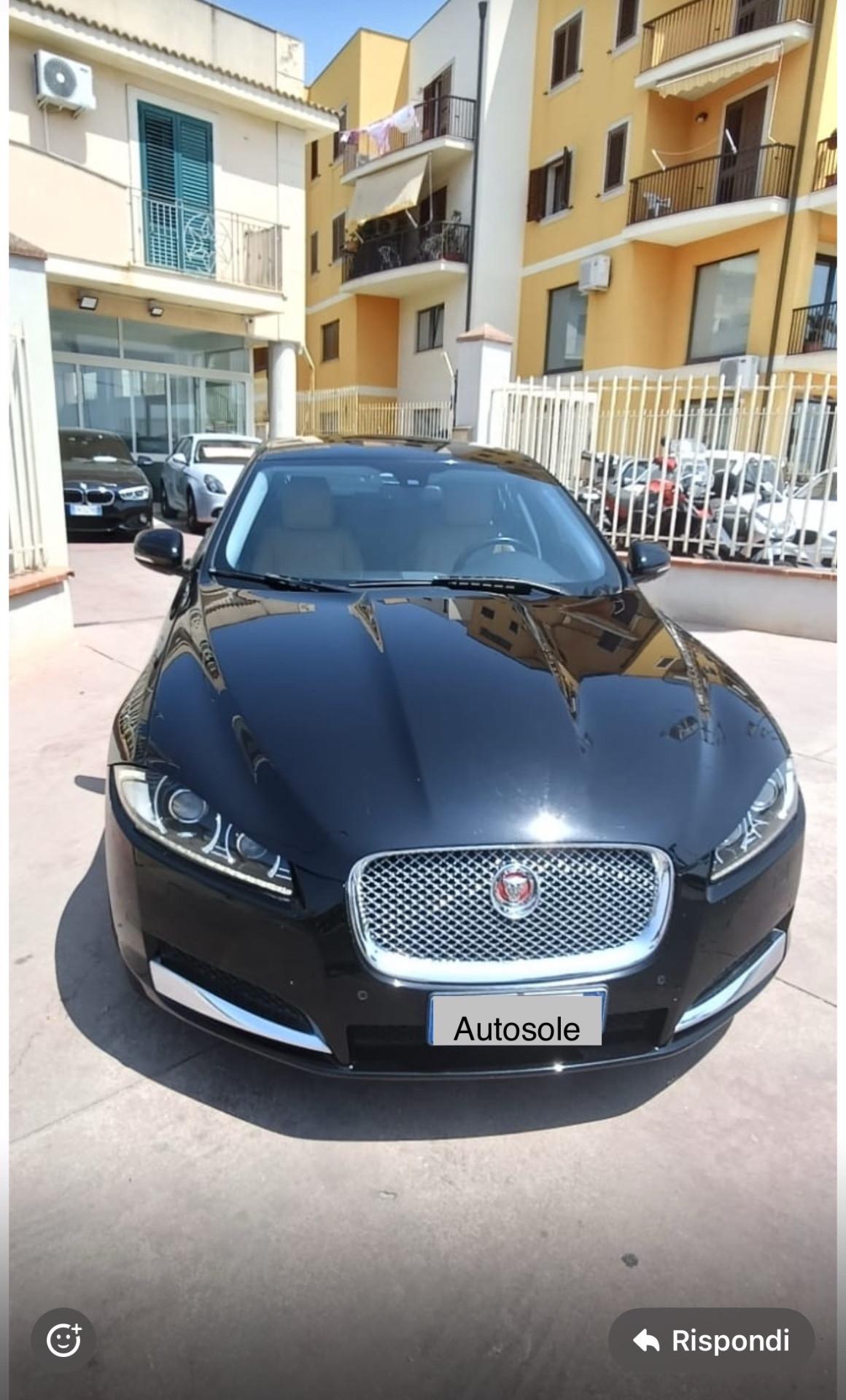 Jaguar XF 2.2 D Limited Edition