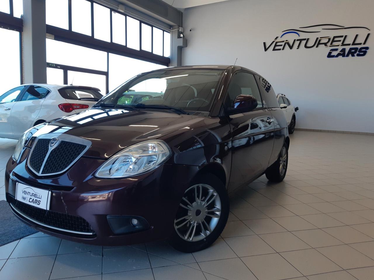 Lancia Ypsilon 1.4 Oro Ecochic GPL SOLO 135000KM