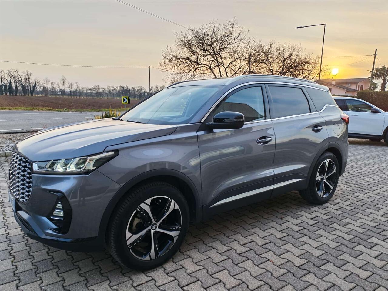 Dr 6.0 1.5 Turbo CVT Bi-Fuel GPL