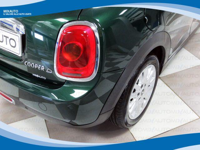 MINI Cooper D 1.5 115 CV 5 Porte AUT EU6