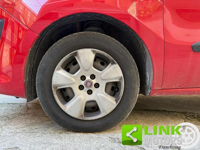 FIAT Doblo Doblò 1.6 MJT 105CV