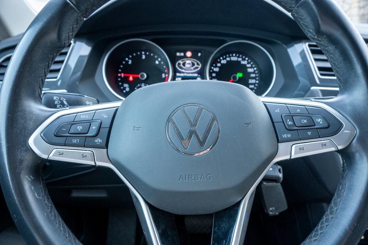 Volkswagen Tiguan 2.0 TDI 150 CV DSG 4MOTION - 2021