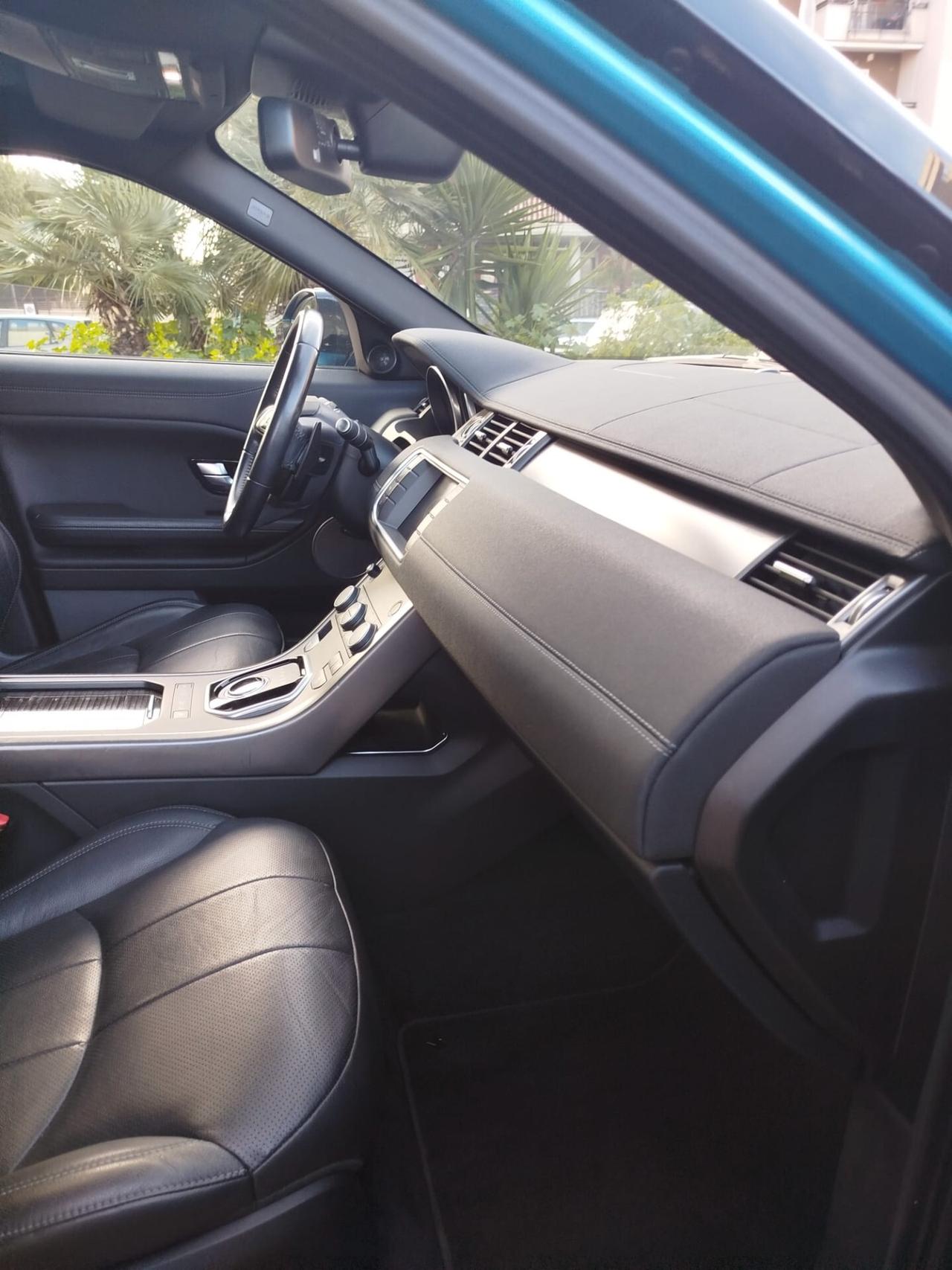 Land Rover Range Evoque 2.0 TD4 180 CV 5p. SE Dynam.Landmark Ed.