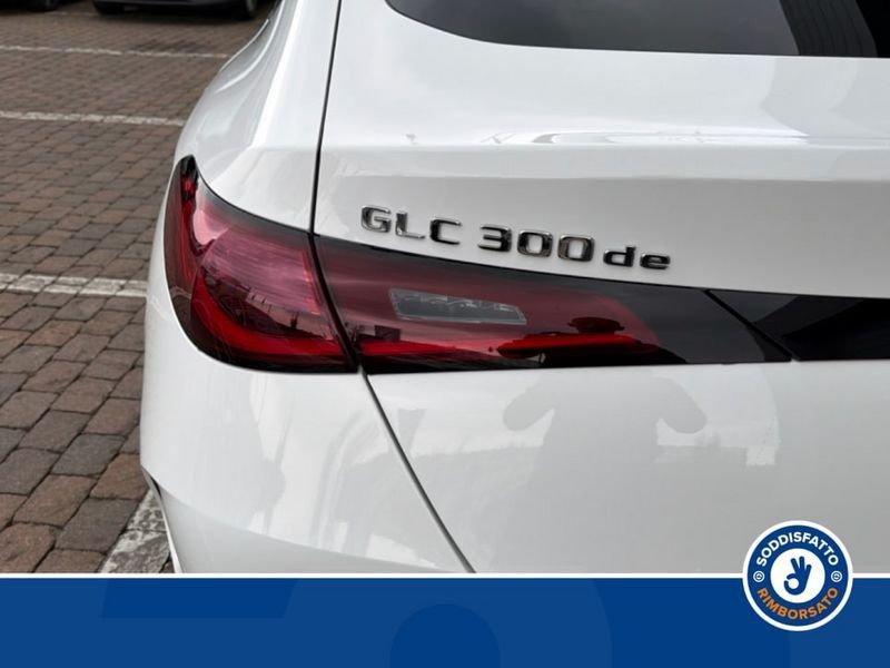 Mercedes-Benz GLC Coupé GLC 300de 4Matic EQ-Power Coupé AMG Line Advanced Tech